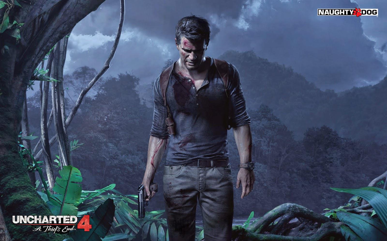 uncharted 4 on pc
